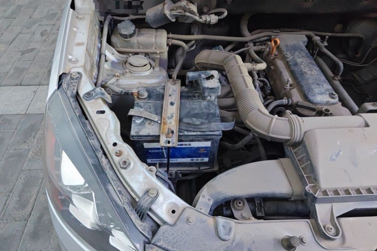 Used BAIC Changhe M50S 2015 1.4L Restyled Business Class (Leaf Spring) K14B Engine Bay Right