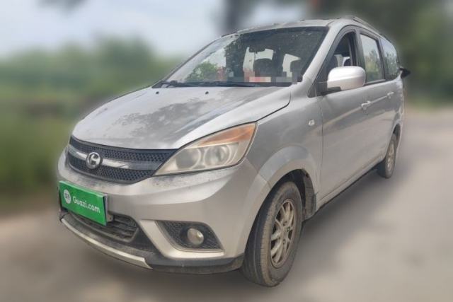Used BAIC Changhe M50S 2015 1.5L Business Class BJ415B
