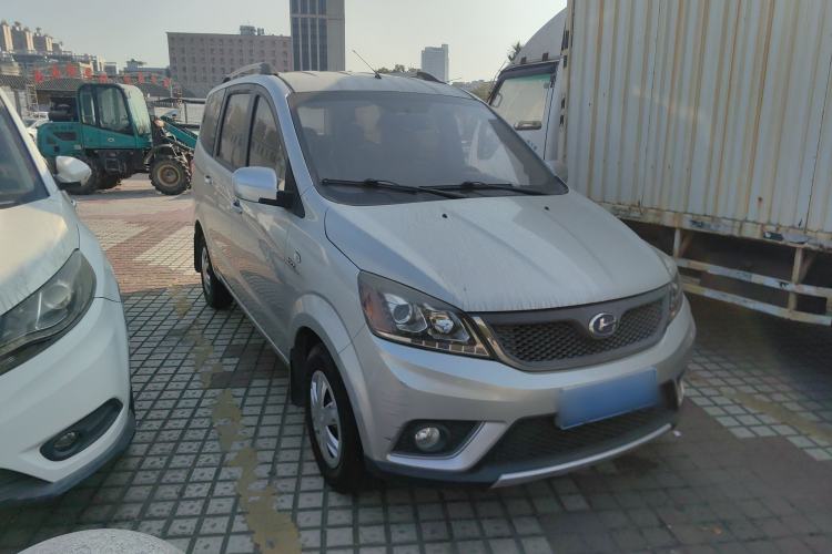 Used BAIC Changhe M50S 2015 1.4L Restyled Business Class (Leaf Spring) K14B Exterior 1