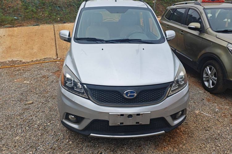 Used BAIC Changhe M50S 2015 1.4L facelift Business Class K14B Exterior 1