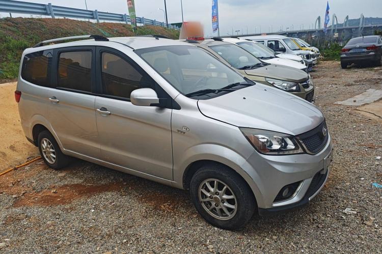Used BAIC Changhe M50S 2015 1.4L facelift Business Class K14B Exterior 2