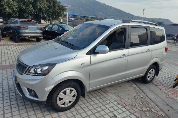 Used BAIC Changhe M50S 2015 1.4L Restyled Business Class (Leaf Spring) K14B Exterior 3