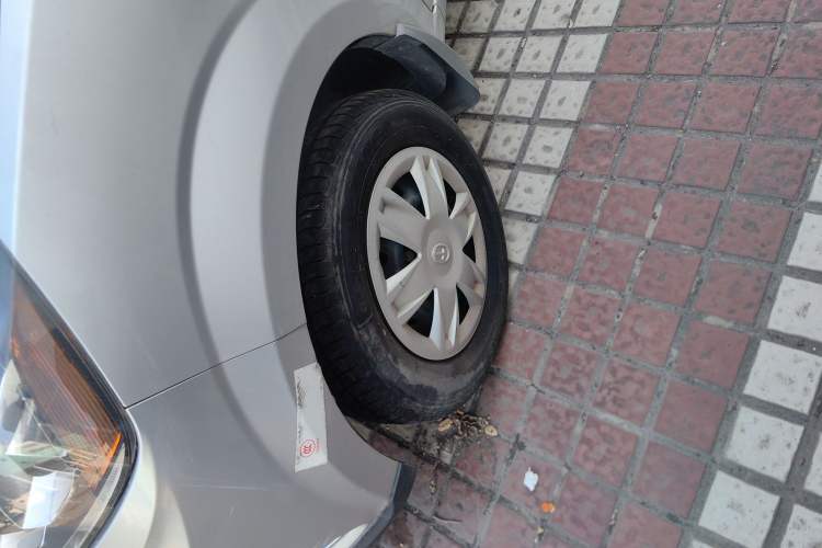 Used BAIC Changhe M50S 2015 1.4L Restyled Business Class (Leaf Spring) K14B Exterior 4