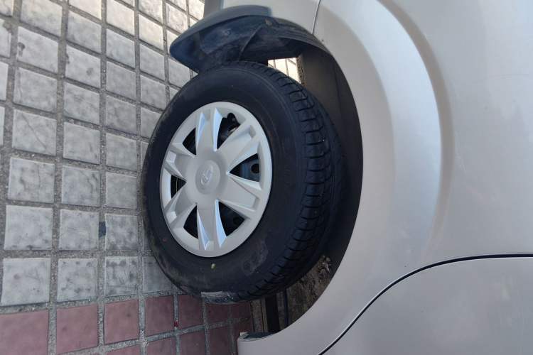 Used BAIC Changhe M50S 2015 1.4L Restyled Business Class (Leaf Spring) K14B Exterior 8