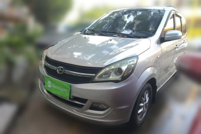 Used BAIC Changhe M50S 2015 1.5L Business Class BJ415B