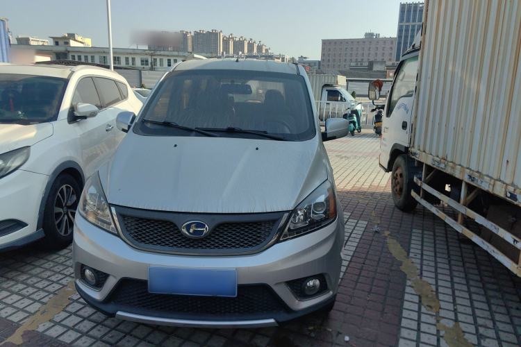 Used BAIC Changhe M50S 2015 1.4L Restyled Business Class (Leaf Spring) K14B Front