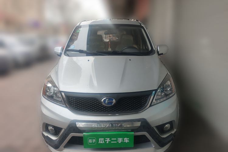 Used BAIC Changhe M50S 2015 1.4L S 1.4L Economy Class K14B Front