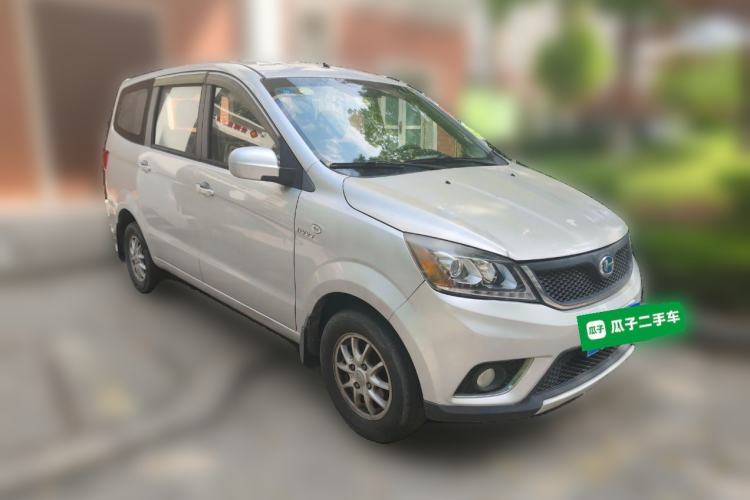 Used BAIC Changhe M50S 2015 1.5L facelift economy class DAM15DL Front Right 45 Deg