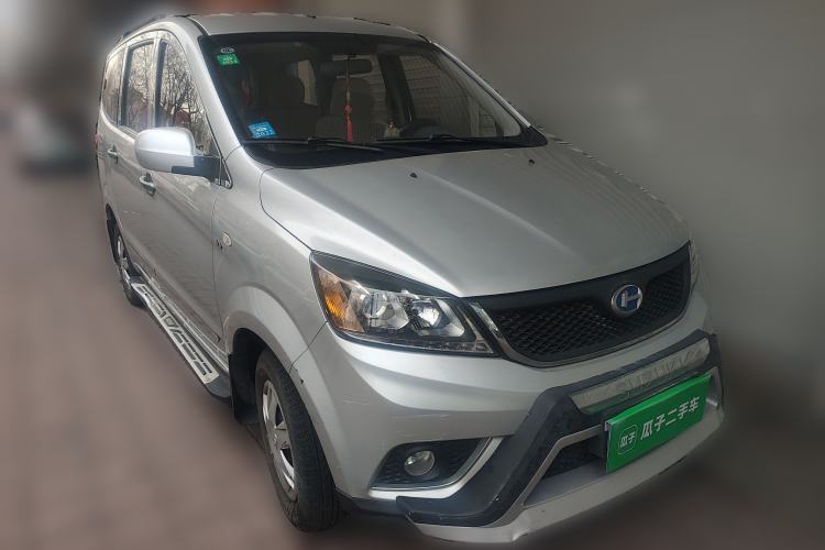 Used BAIC Changhe M50S 2015 1.4L S 1.4L Economy Class K14B Front Right 45 Deg