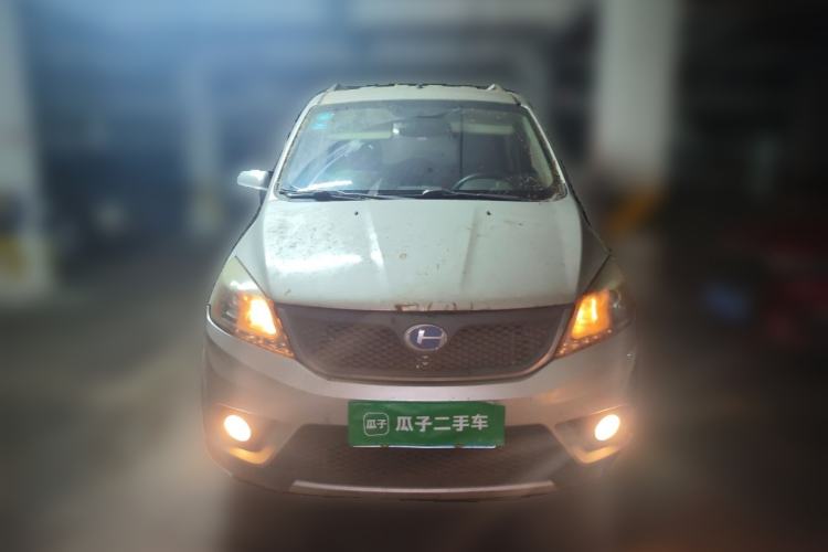 Used BAIC Changhe M50S 2015 1.5L Practical Cabin BJ415B Front