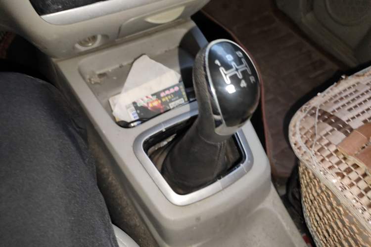 Used BAIC Changhe M50S 2015 1.4L revised economy-class K14B Gear Lever