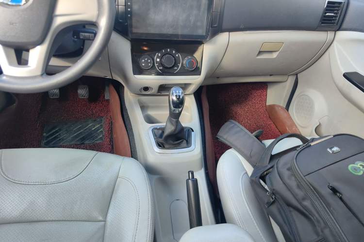 Used BAIC Changhe M50S 2015 1.4L Restyled Business Class (Leaf Spring) K14B Gear Lever