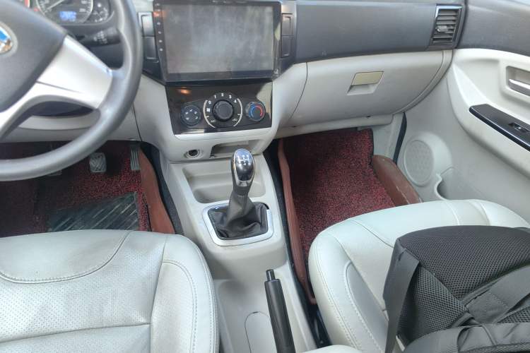 Used BAIC Changhe M50S 2015 1.4L Restyled Business Class (Leaf Spring) K14B Gear Lever