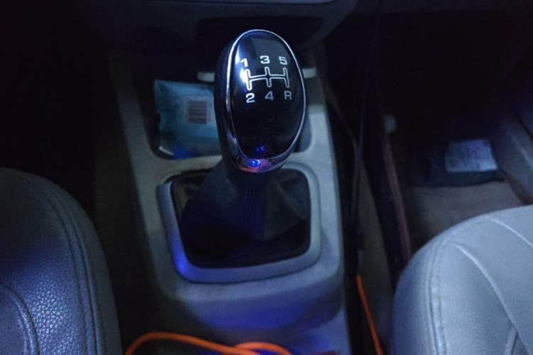Used BAIC Changhe M50S 2015 1.4L Restyled Business Class (Leaf Spring) K14B Gear Lever