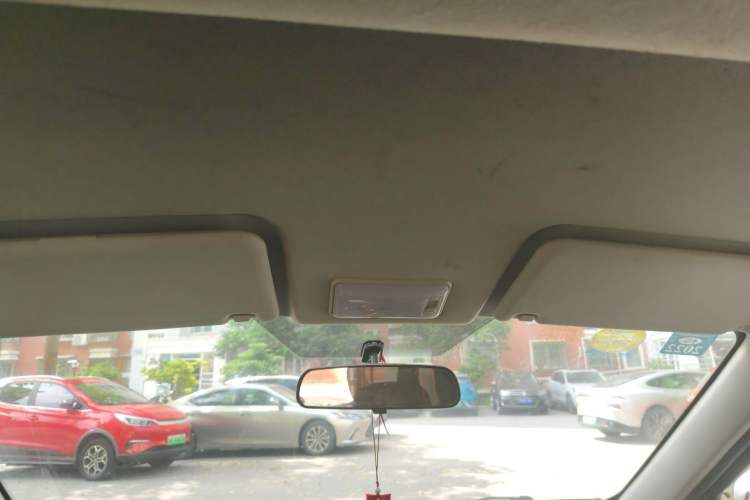Used BAIC Changhe M50S 2015 1.5L facelift economy class DAM15DL Headliner