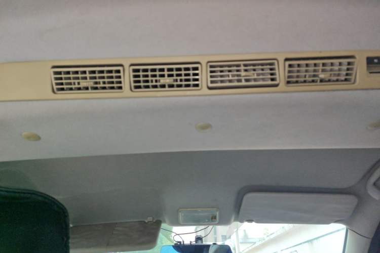 Used BAIC Changhe M50S 2015 1.5L Business Class BJ415B Headliner