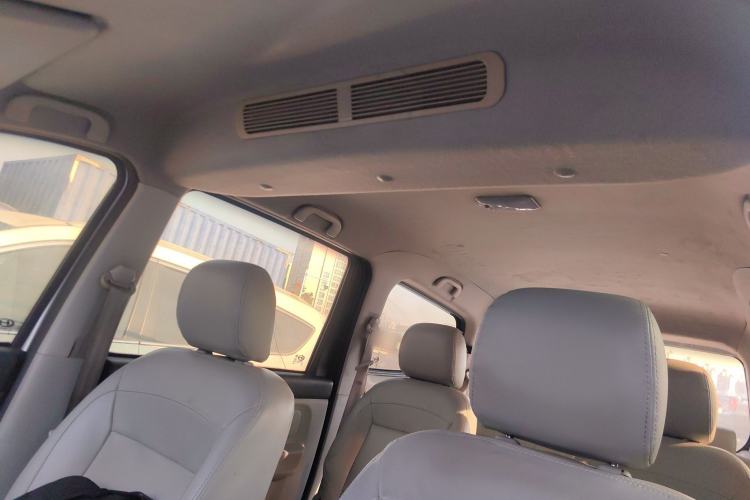 Used BAIC Changhe M50S 2015 1.4L Restyled Business Class (Leaf Spring) K14B Headliner