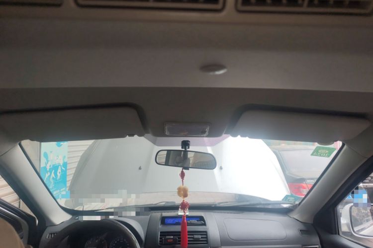 Used BAIC Changhe M50S 2015 1.4L S 1.4L Economy Class K14B Headliner