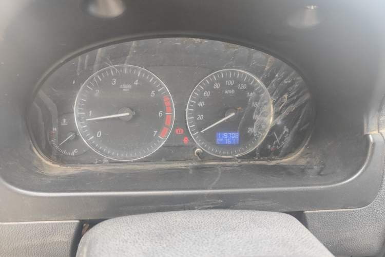 Used BAIC Changhe M50S 2015 1.5L Business Class BJ415B Instrument Cluster