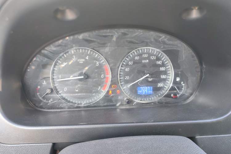 Used BAIC Changhe M50S 2015 1.4L Restyled Business Class (Leaf Spring) K14B Instrument Cluster