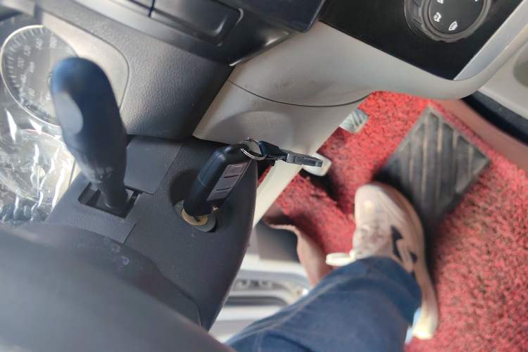Used BAIC Changhe M50S 2015 1.4L Restyled Business Class (Leaf Spring) K14B Interior 1