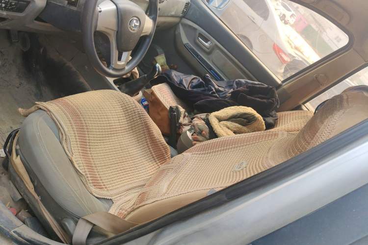 Used BAIC Changhe M50S 2015 1.4L S 1.4L Economy Class K14B Left Front Seat
