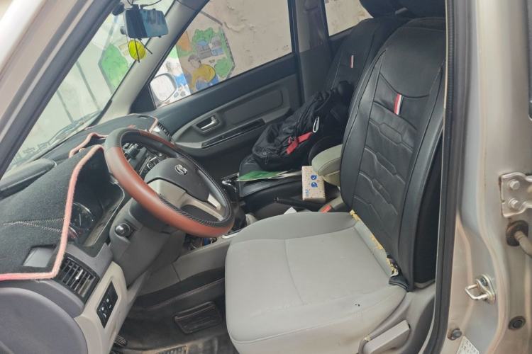 Used BAIC Changhe M50S 2015 1.5L Business Class BJ415B Left Front Seat