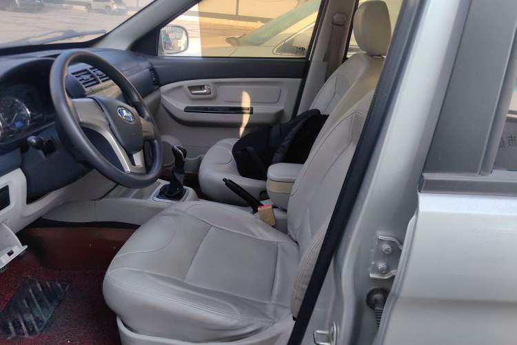 Used BAIC Changhe M50S 2015 1.4L Restyled Business Class (Leaf Spring) K14B Left Front Seat