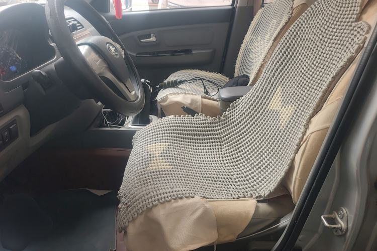 Used BAIC Changhe M50S 2015 1.4L S 1.4L Economy Class K14B Left Front Seat