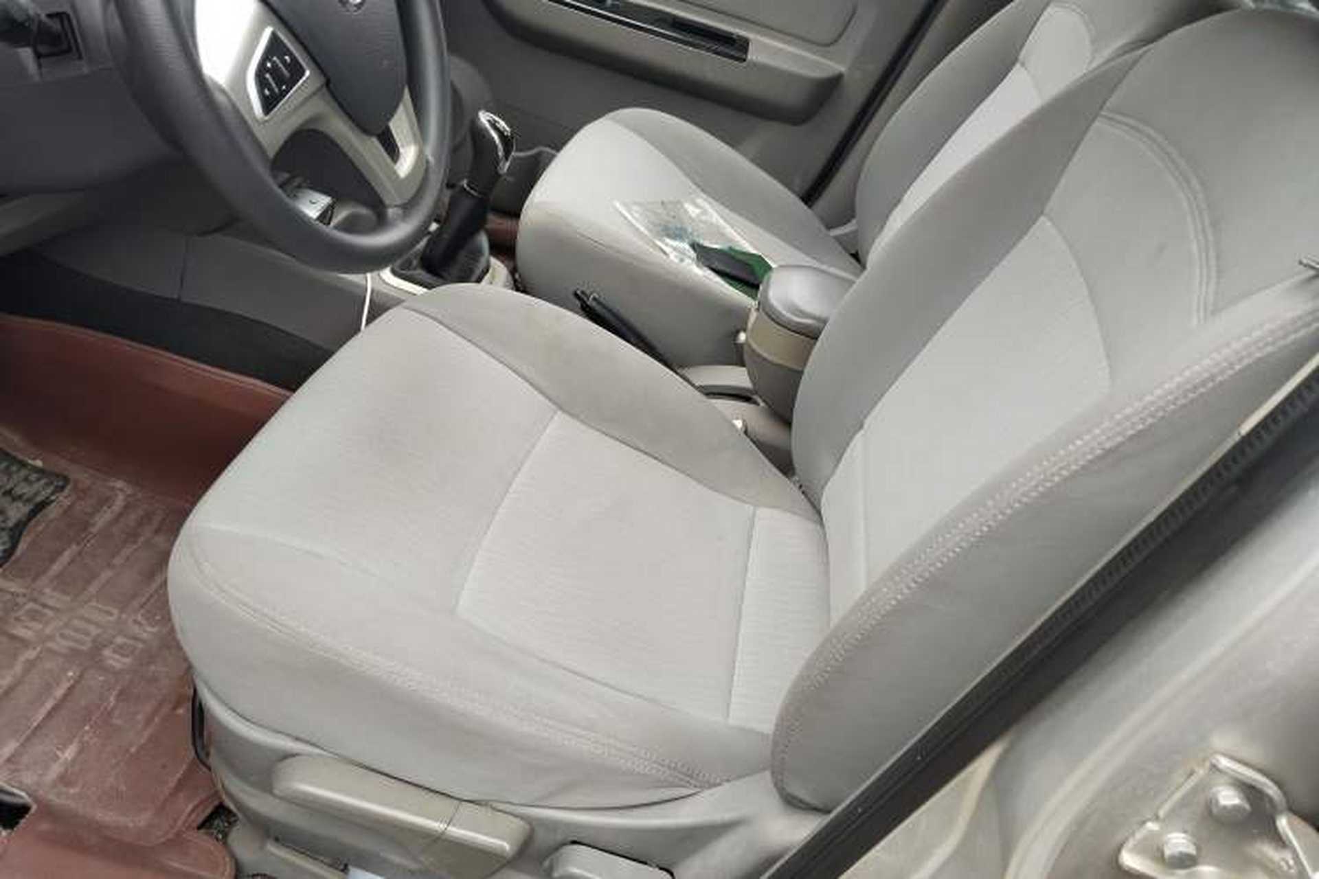 Used BAIC Changhe M50S 2015 1.5L S 1.5L Business Class DAM15DL Left Front Seat