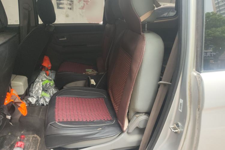 Used BAIC Changhe M50S 2015 1.5L Business Class BJ415B Left Rear Seat