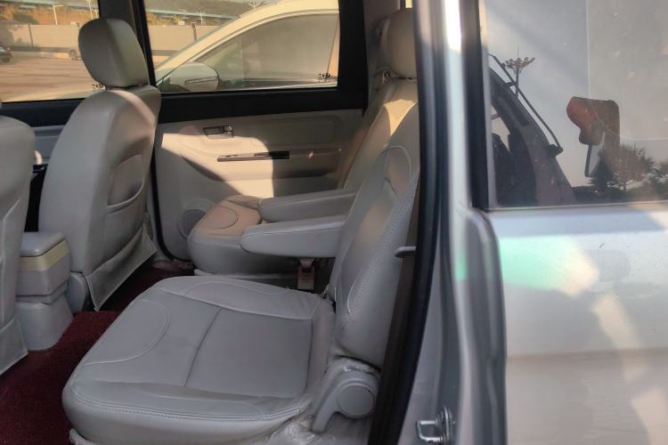 Used BAIC Changhe M50S 2015 1.4L Restyled Business Class (Leaf Spring) K14B Left Rear Seat