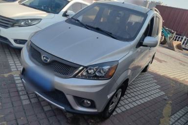 Used BAIC Changhe M50S 2015 1.4L Restyled Business Class (Leaf Spring) K14B