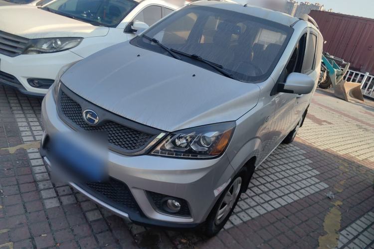 Used BAIC Changhe M50S 2015 1.4L Restyled Business Class (Leaf Spring) K14B Guazi used car, China used car export, Used car for sale, Used  cars, Cheapest cars for sale