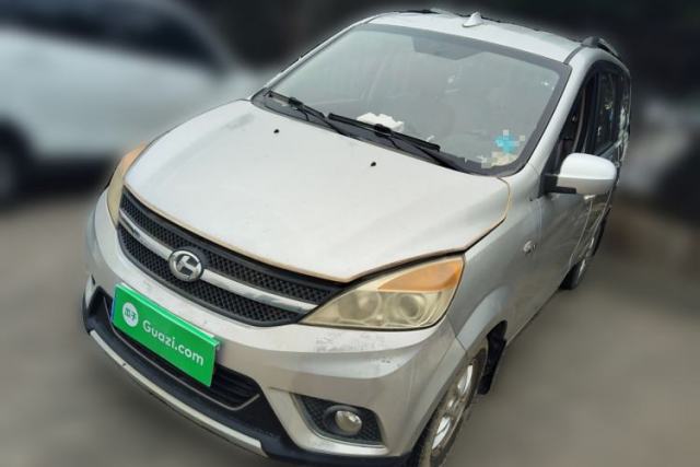 Used BAIC Changhe M50S 2015 1.5L S 1.5L Business Class DAM15DL