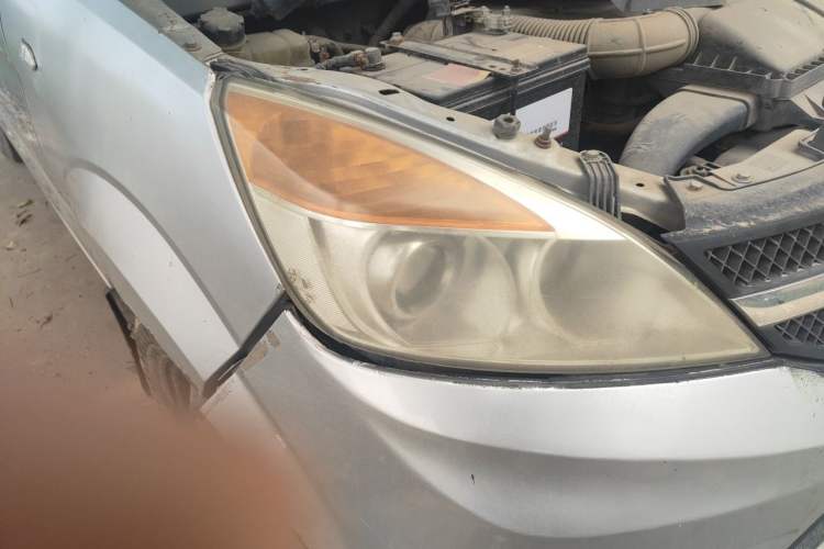 Used BAIC Changhe M50S 2015 1.5L Business Class BJ415B Right Front Headlight