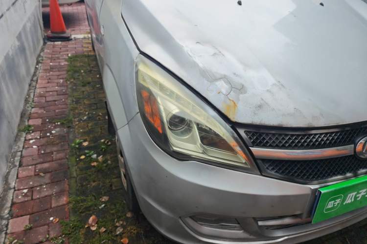 Used BAIC Changhe M50S 2015 1.5L Business Class BJ415B Right Front Headlight