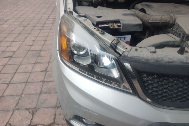 Used BAIC Changhe M50S 2015 1.4L S 1.4L Economy Class K14B Right Front Headlight