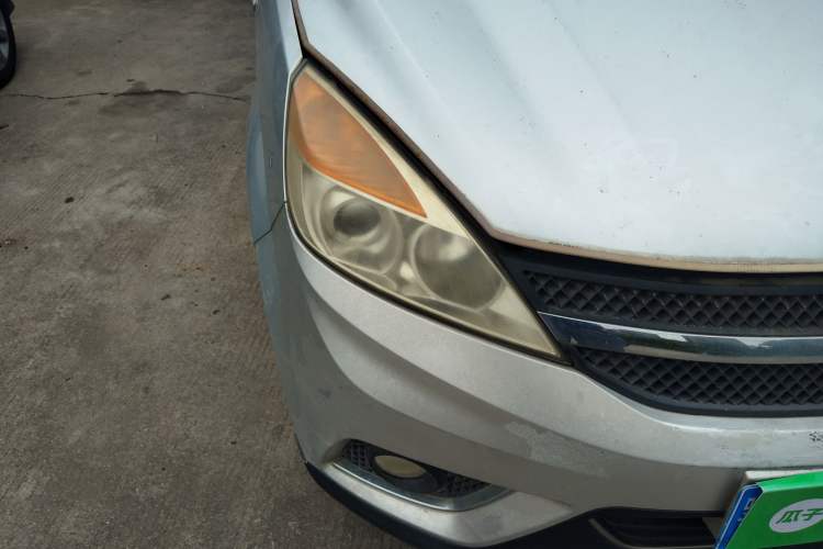 Used BAIC Changhe M50S 2015 1.5L S 1.5L Business Class DAM15DL Right Front Headlight
