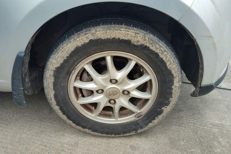 Used BAIC Changhe M50S 2015 1.5L S 1.5L Business Class DAM15DL Right Front Wheel Hub