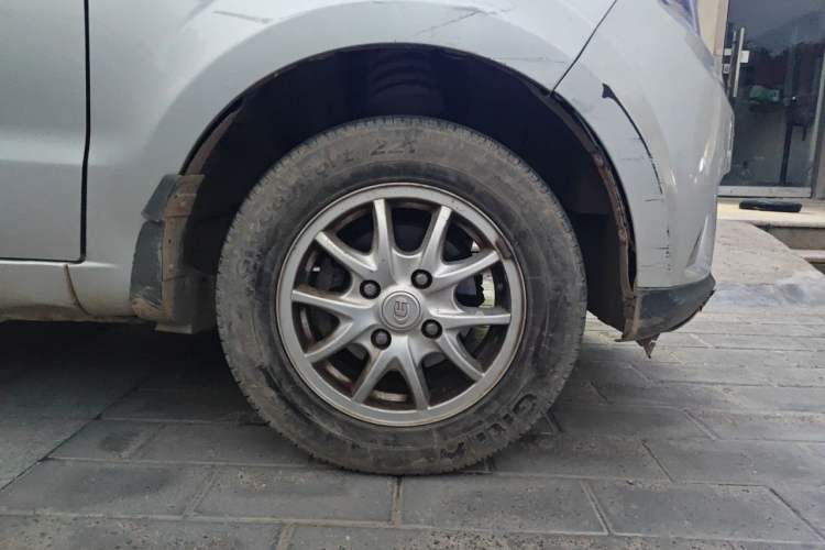 Used BAIC Changhe M50S 2015 1.4L Restyled Business Class (Leaf Spring) K14B Right Front Wheel Hub