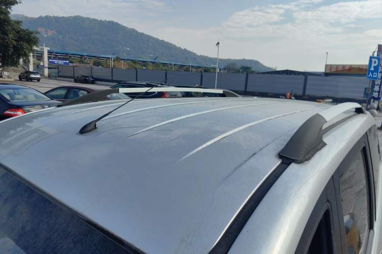 Used BAIC Changhe M50S 2015 1.4L Restyled Business Class (Leaf Spring) K14B Roof
