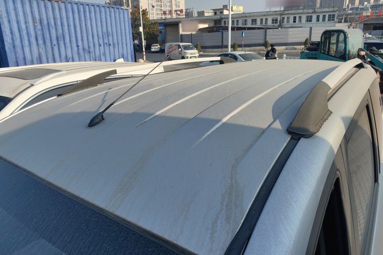 Used BAIC Changhe M50S 2015 1.4L Restyled Business Class (Leaf Spring) K14B Roof