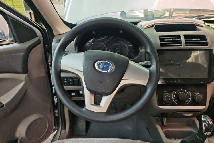 Used BAIC Changhe M50S 2015 1.5L S 1.5L Business Class DAM15DL Steering Wheel