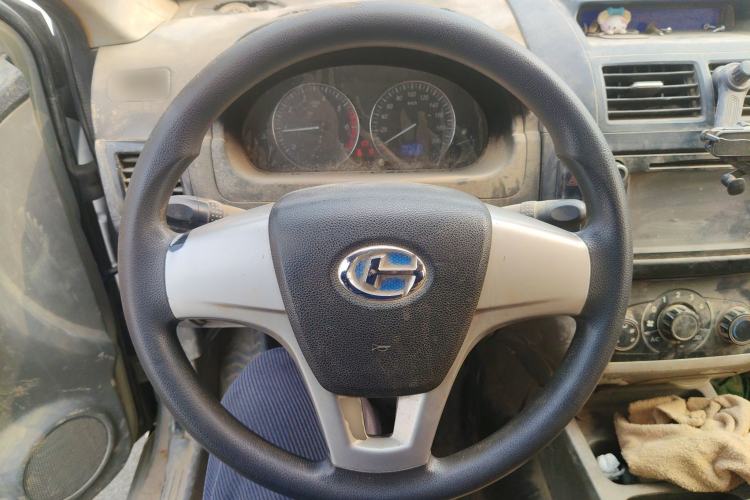 Used BAIC Changhe M50S 2015 1.4L S 1.4L Economy Class K14B Steering Wheel
