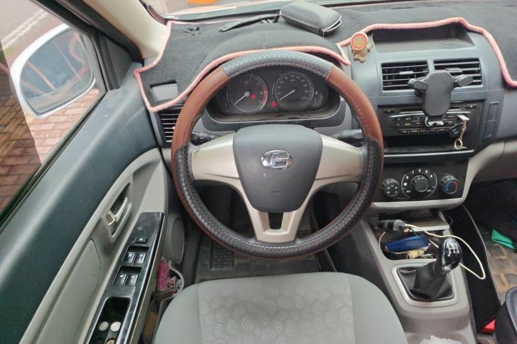Used BAIC Changhe M50S 2015 1.5L Business Class BJ415B Steering Wheel