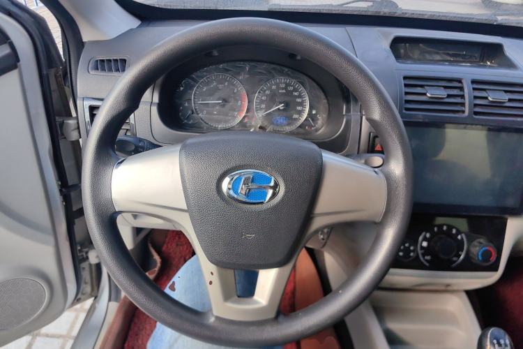 Used BAIC Changhe M50S 2015 1.4L Restyled Business Class (Leaf Spring) K14B Steering Wheel