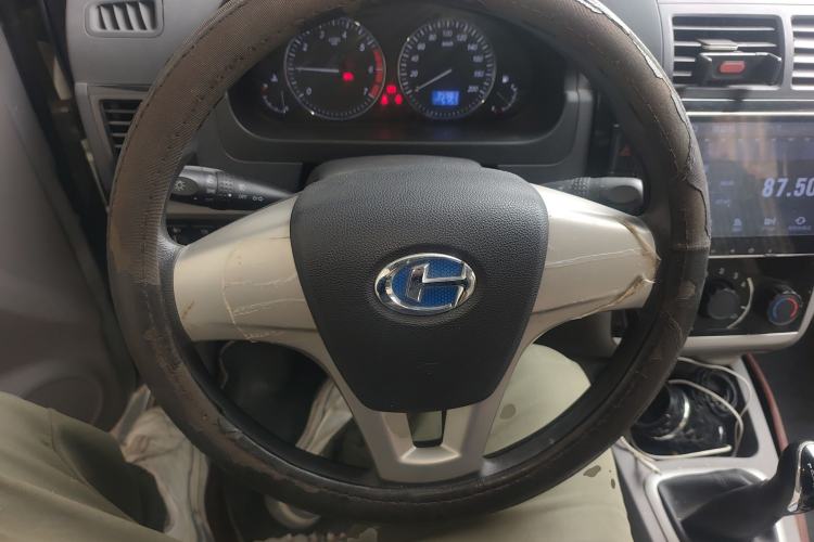 Used BAIC Changhe M50S 2015 1.4L S 1.4L Economy Class K14B Steering Wheel