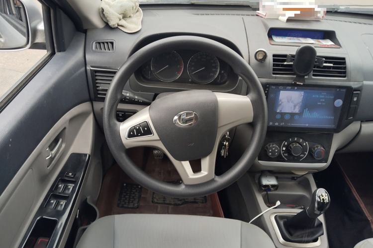 Used BAIC Changhe M50S 2015 1.5L S 1.5L Business Class DAM15DL Steering Wheel