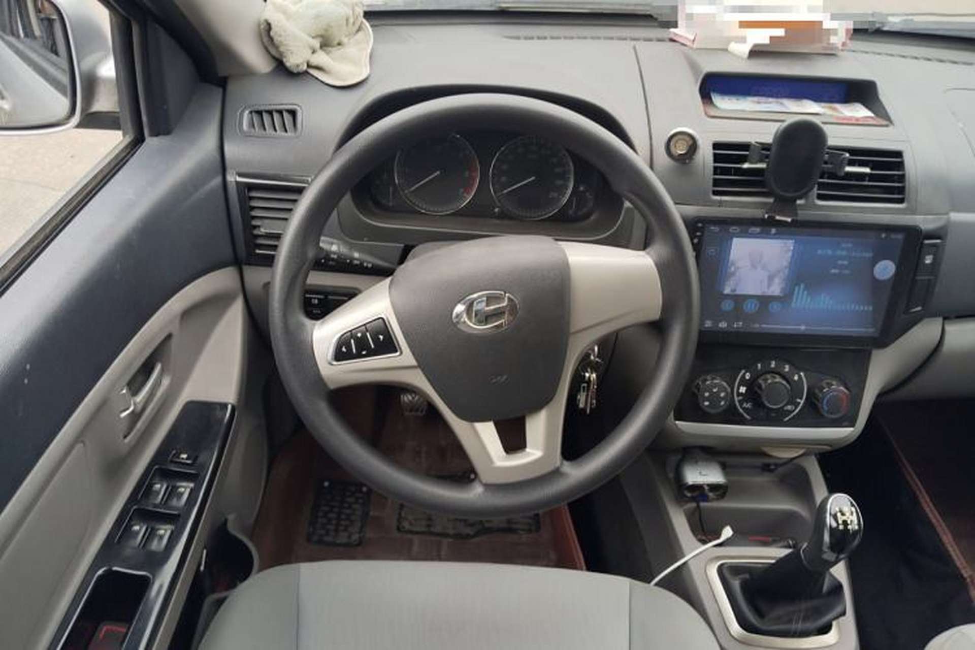 Used BAIC Changhe M50S 2015 1.5L S 1.5L Business Class DAM15DL Steering Wheel